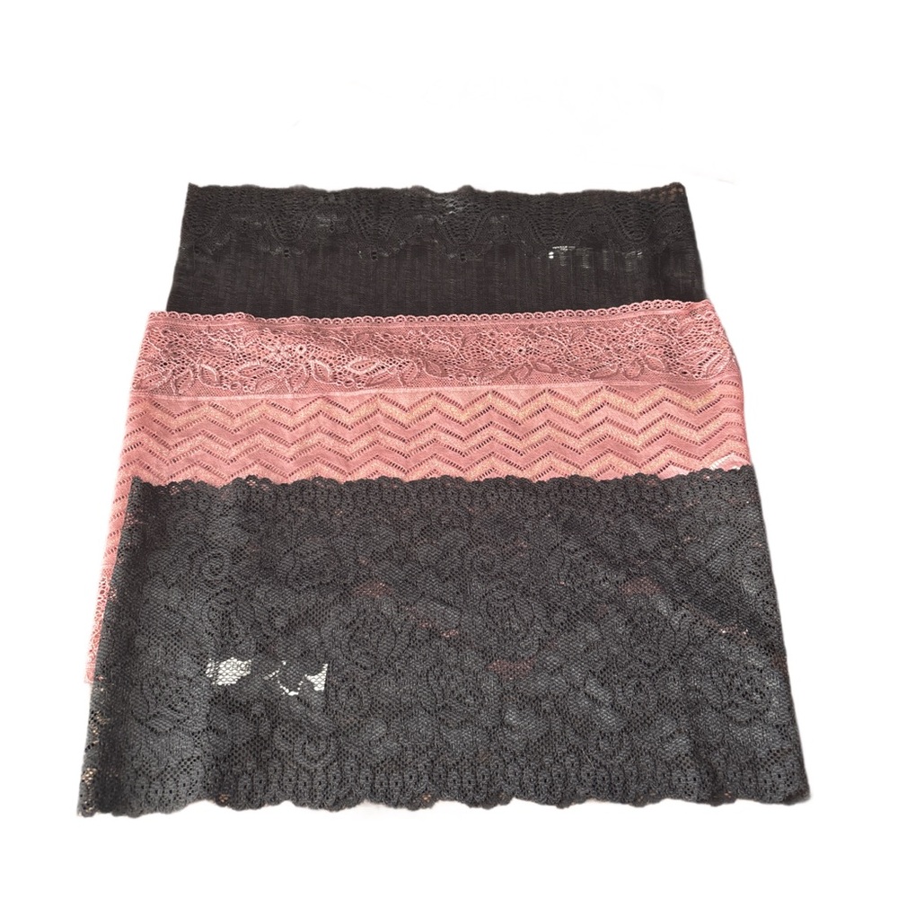 Set of 3 Bandeaus